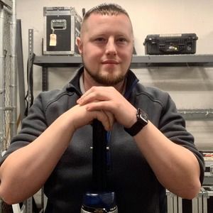 Meet your Posher, Kyle